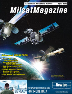 April 2012 - Advanced MILSATCOM