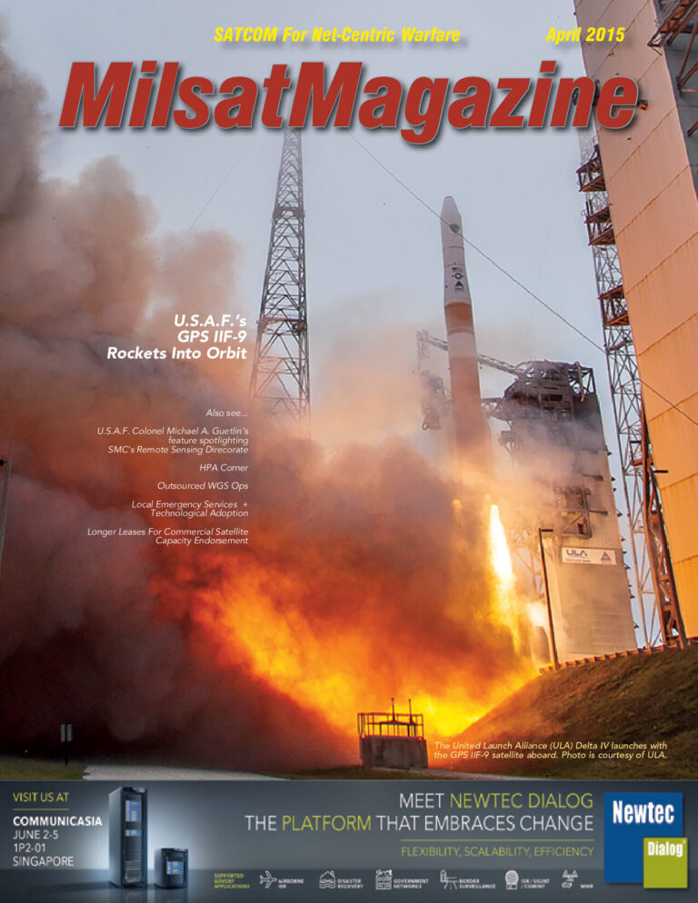 April 2015 - Emergency Planning...