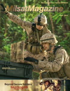 April 2022 - Military Missions and Launch Sector, SIGINT/HUMINT, Interference, Operational Strategies