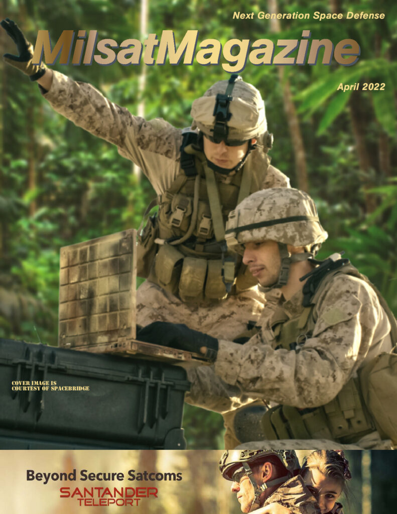 April 2022 – Military Missions and Launch Sector, SIGINT/HUMINT, Interference, Operational Strategies