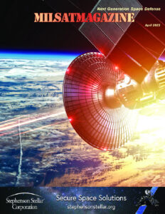 April 2023 - Military Missions and Launch Sector, Command + Control, SIGINT/HUMINT, Interference, Operational Strategies, Hypersonics