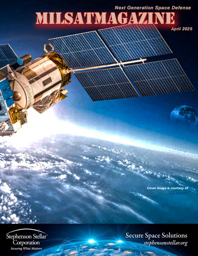 April 2025 - MILSATCOM, ASATs, Military Satellites, Protected Comms, Space Defense, UAV/RPA, MI