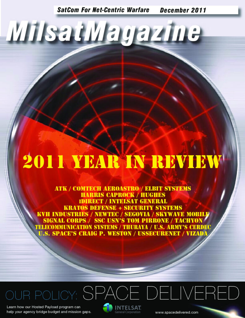 December 2011 – The Year In Review