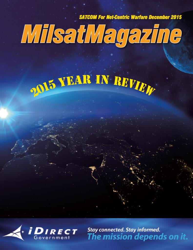 December 2015 – YEAR IN REVIEW – 2015