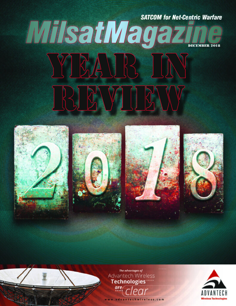 December 2018 – YEAR IN REVIEW