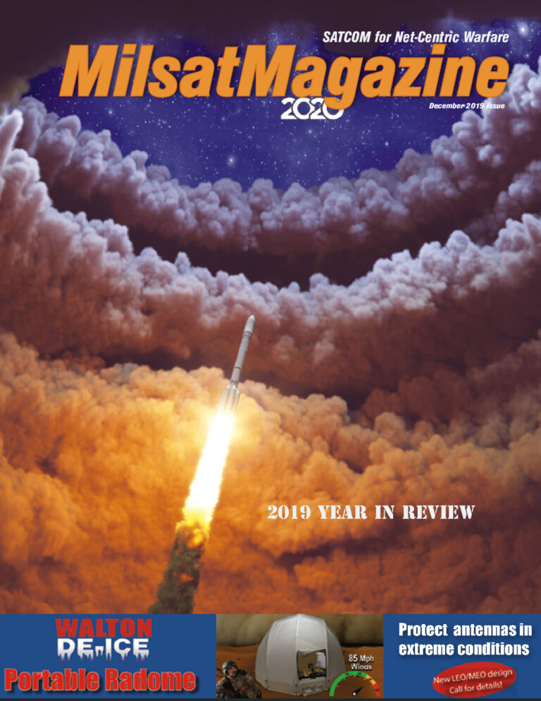 December 2019 - YEAR IN REVIEW