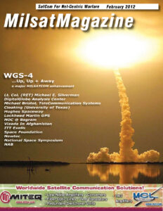 February 2012 - MILSATCOM Communication + Technologies