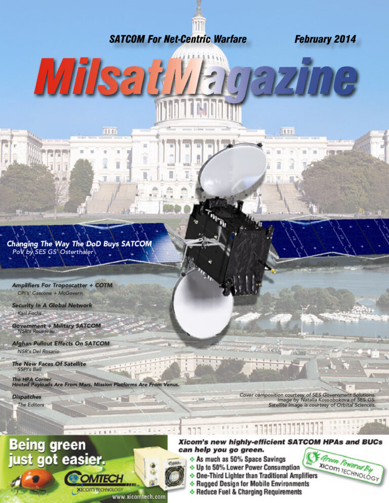 February 2014 - Interference + More...