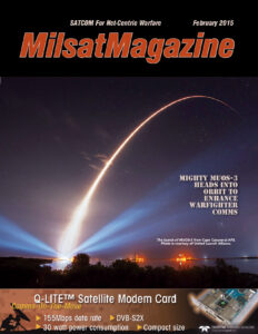 February 2015 - COTM, COTH, COTP, Antennas/Terminals