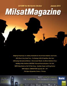 January 2015 - Interference, Intelligence, Surveillance, and Reconnaissance (ISR/AISR/C4ISR), Security, Carrier ID Implementation