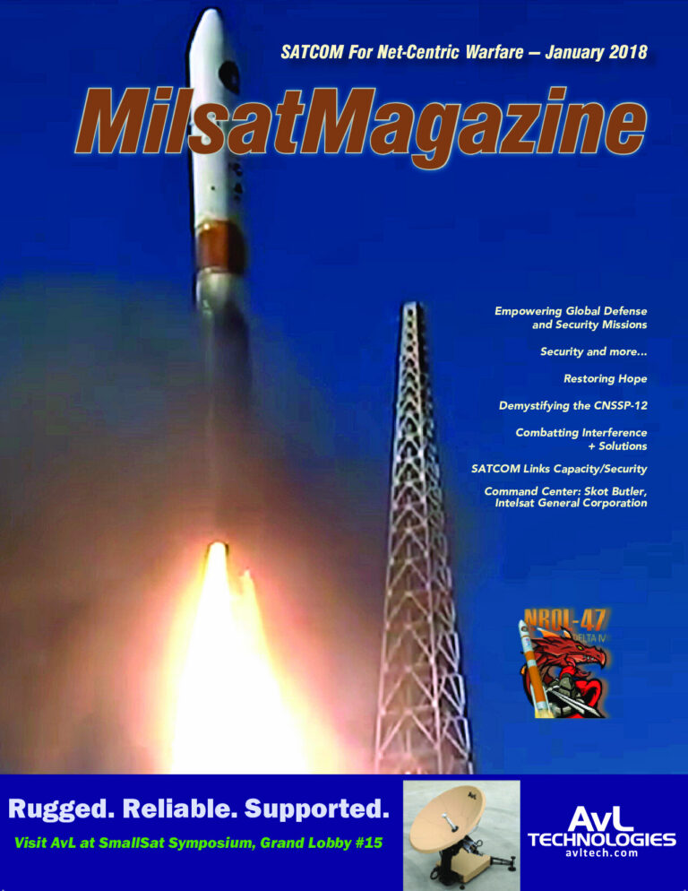 January 2018 - Interference and more...