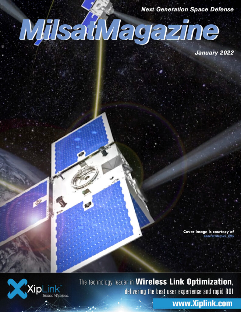 January 2022 – MILSATCOM Technologies,Tactical Comms, Ground Systems and Networks, Satellite Monitoring, COTS,