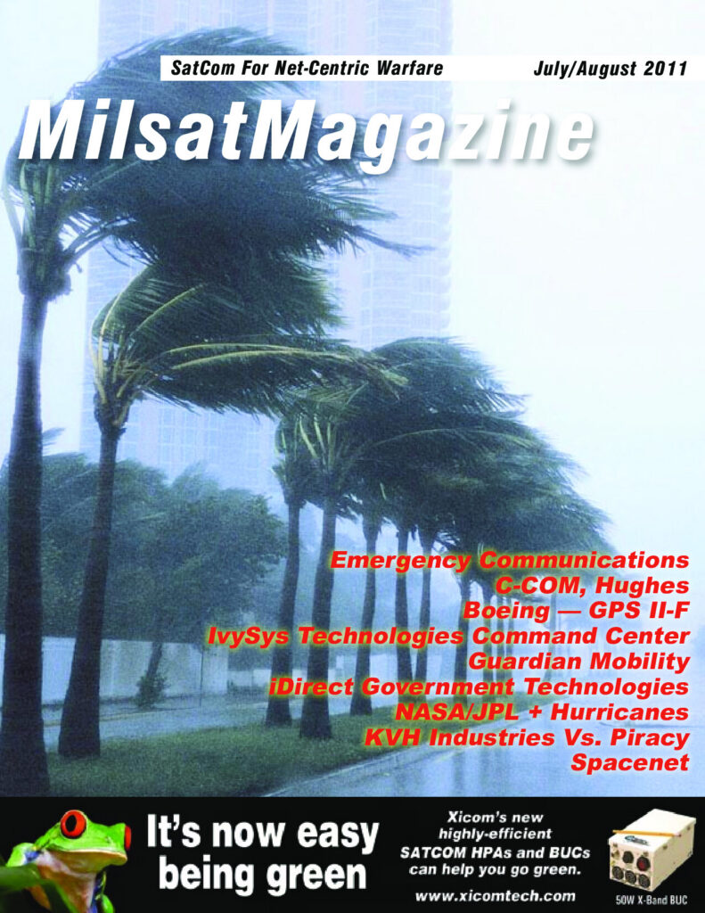 July 2011 – Emergency Communications