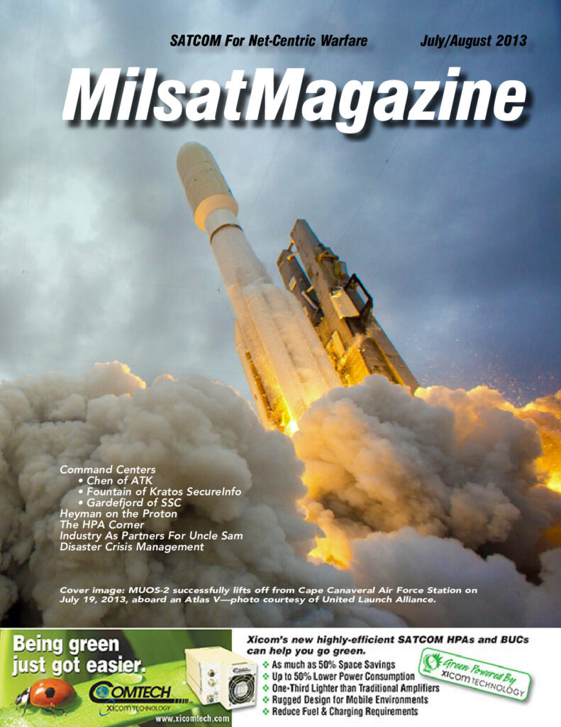 July 2013 – COTM and more…