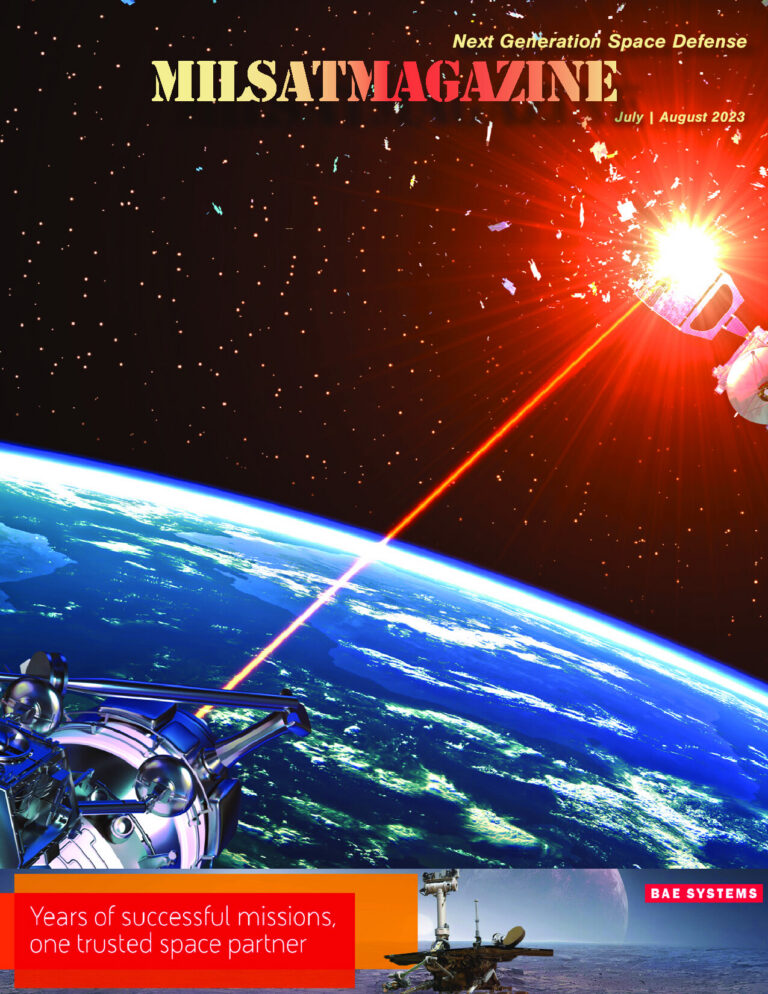 July 2023 - Warfighter Mobility, Antennas/Terminals, RF/Microwave/Laser/Optical Comms, Airborne Comms, Military Broadband Technologies