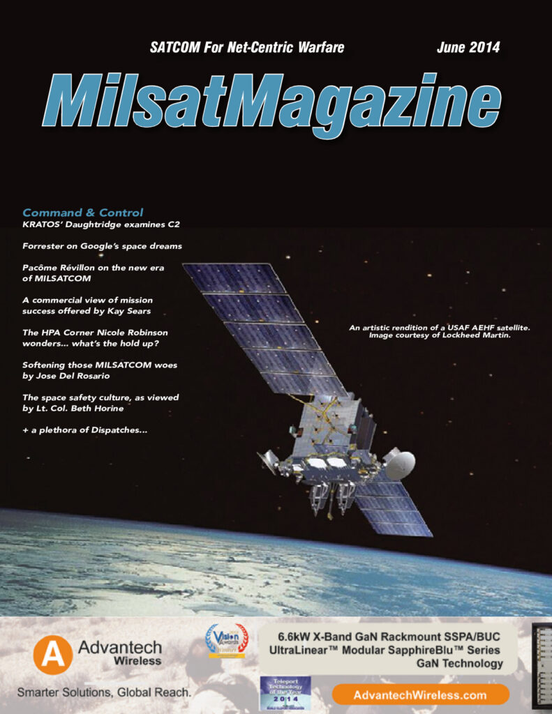 June 2014 – Command + Control (C2)