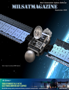 September 2025 - MILSATCOM Innovation, Advanced Technologies, Cybersecurity / Cyber Defense