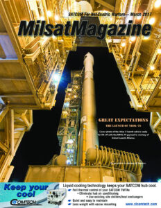 March 2017 - New and Advanced Technologies...