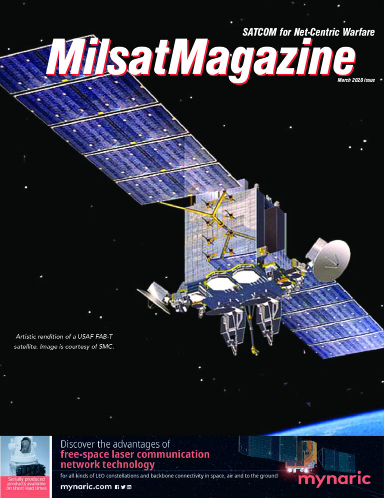 March 2020 - Spotlight on Military/Agency/Government (MAG) Needs