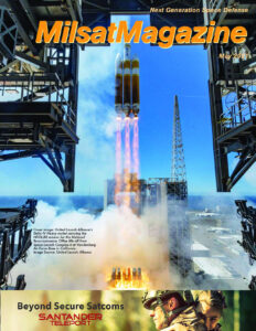 May 2021 - ISR (C4/C5/C6), UVA Comms, Geospatial Intelligence, Strategic Persepectives, Anti-Jam Technologies