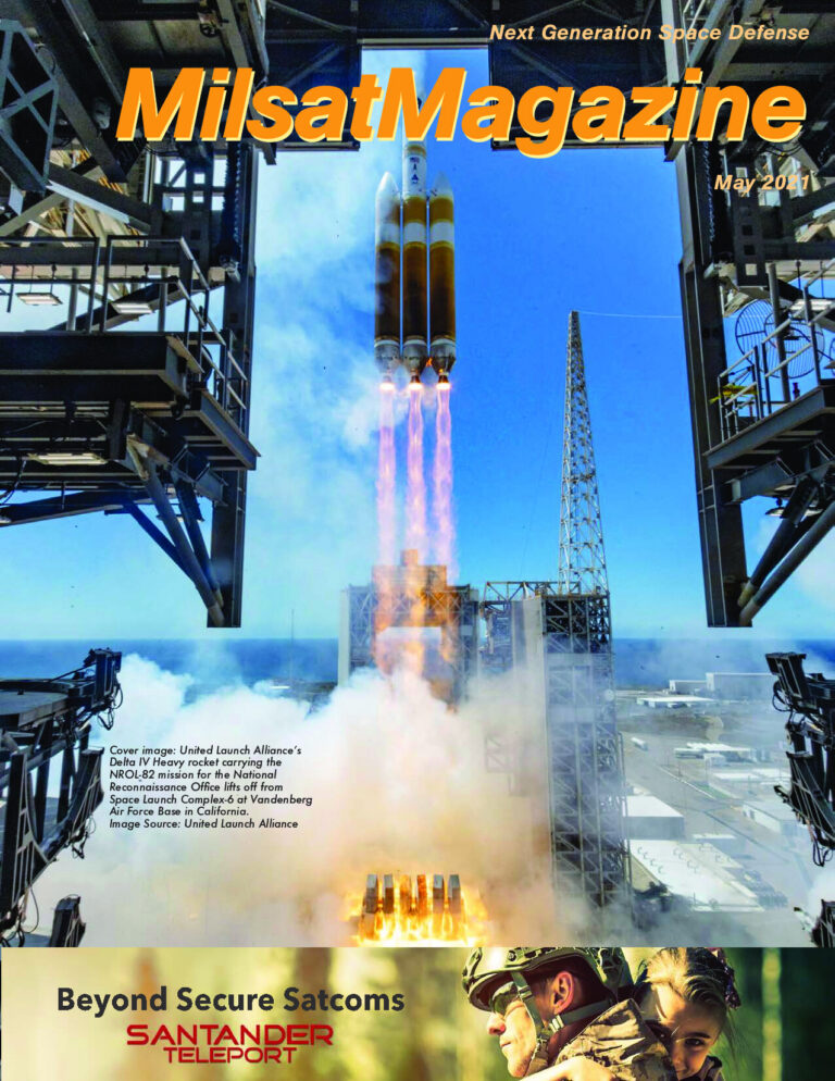 May 2021 - ISR (C4/C5/C6), UVA Comms, Geospatial Intelligence, Strategic Persepectives, Anti-Jam Technologies