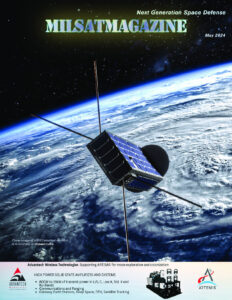 May 2024 - ISR (C4/C5/C6), UVA Comms, Geospatial Intelligence, Strategic Persepectives, Anti-Jam Technologies