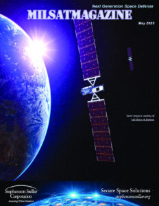 May 2025 - European Defense, National + Allies Cybersecurity, ISR (C4/C5/C6), Military Comms, Geospatial Intelligence, Strategic Perspectives, Anti-Jam Technologies,