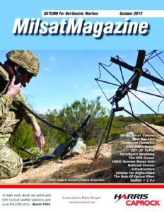 October 2012 - Military Satellites and more...
