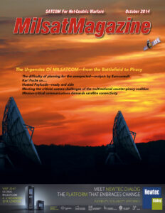 October 2014 - COTS + Open MILSATCOM Themes