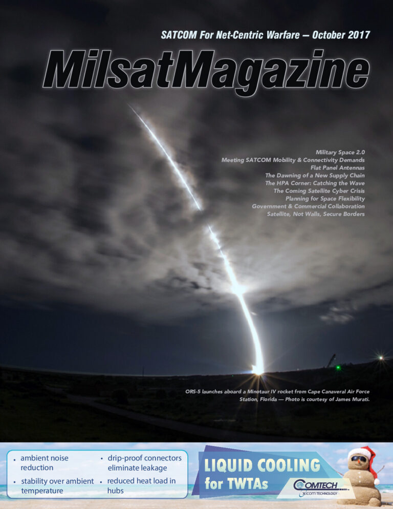 October 2017 - Military Launch Sector and more...