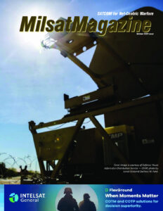October 2020 - MILSATCOM
