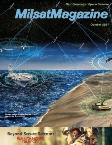 October 2021 - Warfighter Comms, SSA/SDA, Command & Control, Antennas/Terminals, Servicing