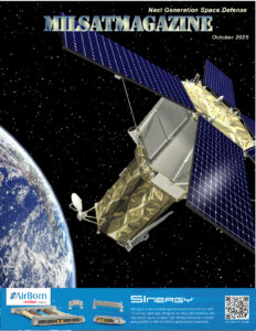 October 2025 - Warfighter Comms, SSA/SDA, Command & Control, Antennas/Terminals, Servicing