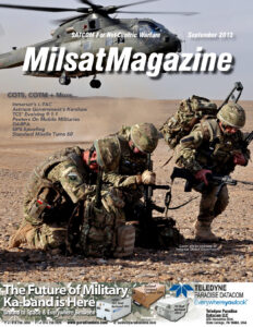 September 2013 - COTS + COTM + Technologies For MAG