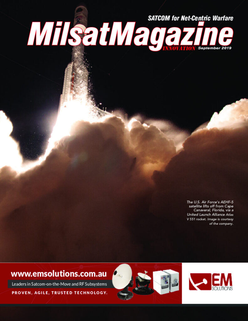 September 2019 – Innovation