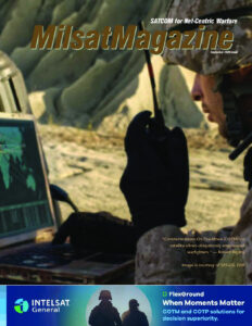 September 2020 - MILSATCOM Innovation, Advanced Technologies, Cybersecurity/Cyber Defense