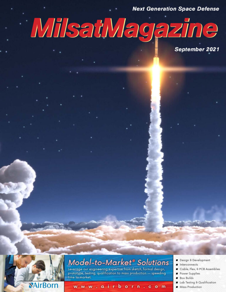 September 2021 - MILSATCOM