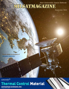September 2024 - MILSATCOM Innovation, Advanced Technologies, Cybersecurity / Cyber Defense