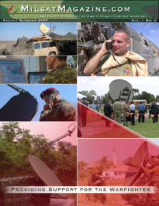 April 2007 - Providing Support for the Warfighter