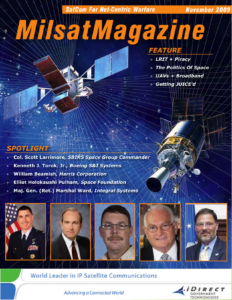 November 2009 - Mobility + COTS