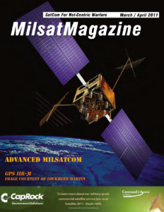 March 2011 - Advanced MILSATCOM