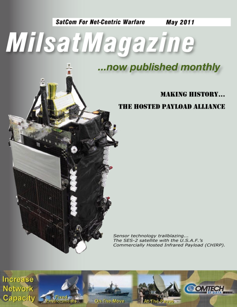 May 2011 – MILSATCOM Technologies