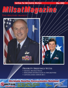 May 2008 - The Military Market