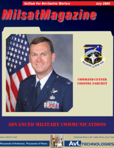 July 2008 - Advanced Military Communications