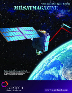 February 2024 - SmallSats, Secure Comms, AI