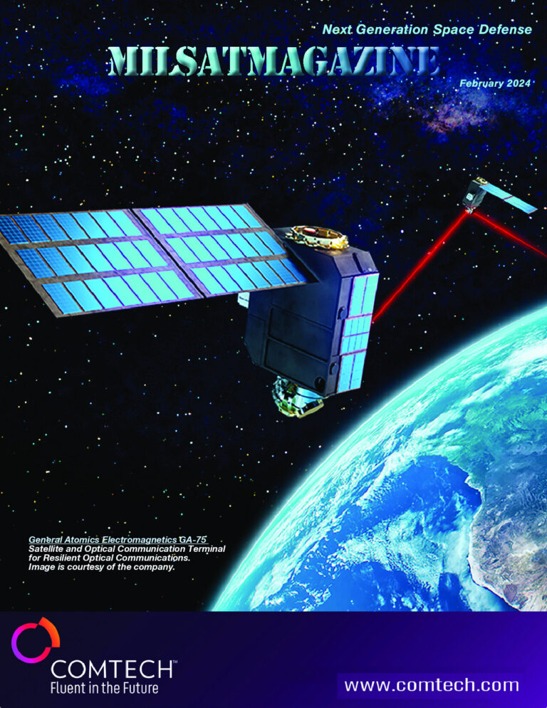 February 2024 - SmallSats, Secure Comms, AI