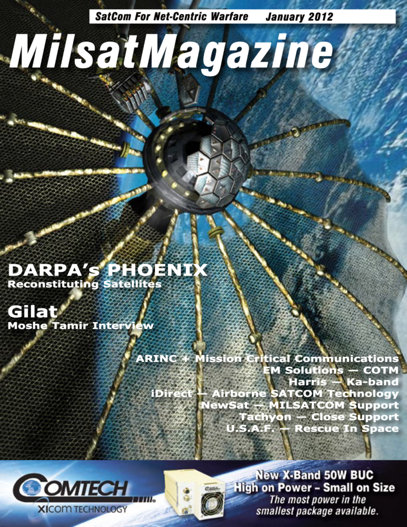 January 2012 – ISR + more