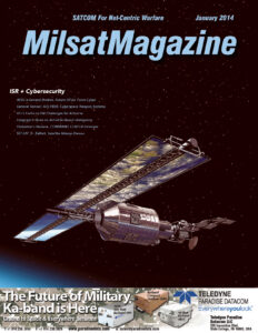 January 2014 - ISR + Cybersecurity