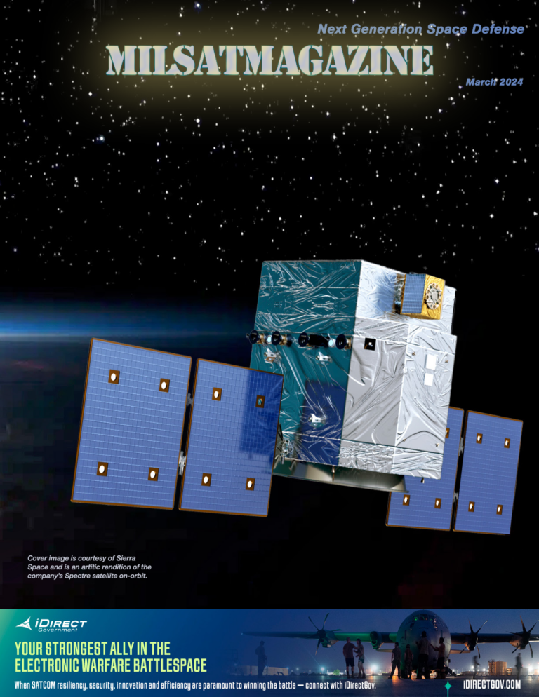 March 2024 - Military Satellites, ASAT